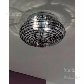 Plafoniera Vistosi Yuba PL 45