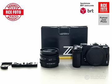 Nikon Z30 + 16-50