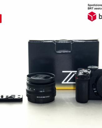 Nikon Z30 + 16-50