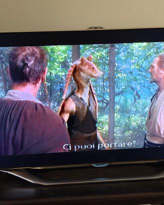 TV Samsung 46"  UE46ES8000Q con difetto