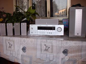amplificatore YAMAHA HTR-5730 RDS