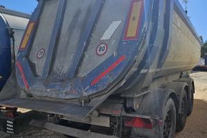 CargoTrailers semirimorchio vasca ribaltabile