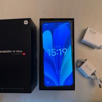Xiaomi 14 ultra 16+512 gb Bianco
