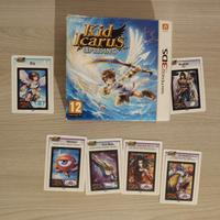 Kid Icarus Uprising 3DS Italiano - Scatola Manuale