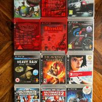 Giochi Playstation3 Ps3
