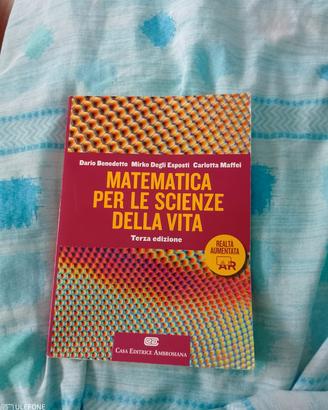 Matematica per Le Scienze della Vita