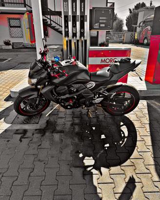 Kawasaki Z750 R. Anno 2010