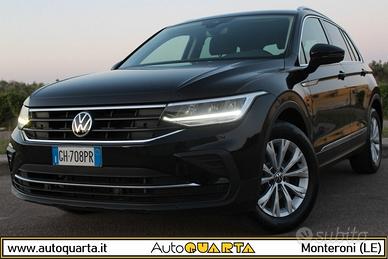 VOLKSWAGEN Tiguan 2.0 TDI 150CV DSG *LED *CARPLAY