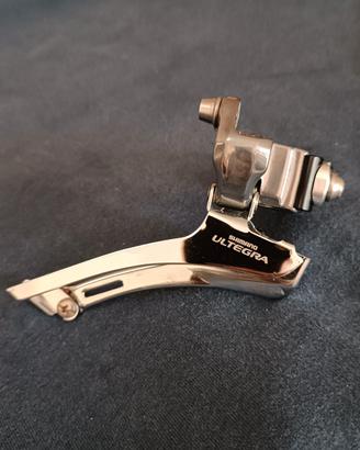 Deragliatore ant. Shimano  Ultegra 6600