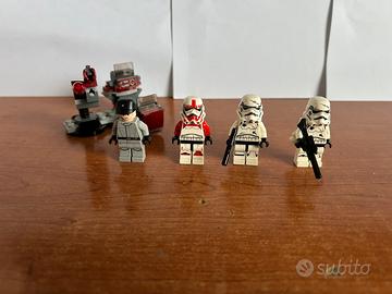 LEGO Star Wars 75134 "Battle Pack Impero Galattico