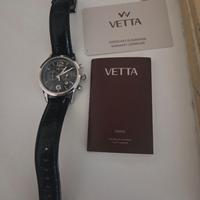 orologio VETTA Uomo Cinematique in Acciaio