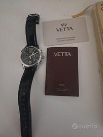 orologio VETTA Uomo Cinematique in Acciaio