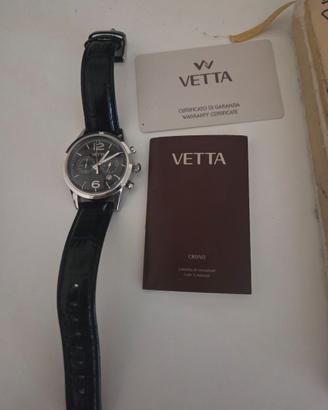 orologio VETTA Uomo Cinematique in Acciaio