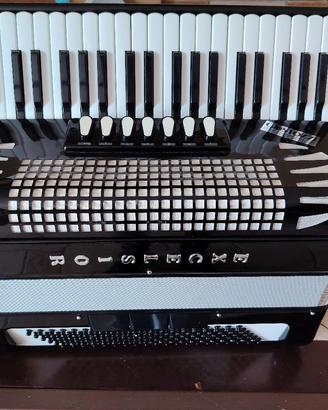 fisarmonuca excelsior 120 bassi mod. 1312E