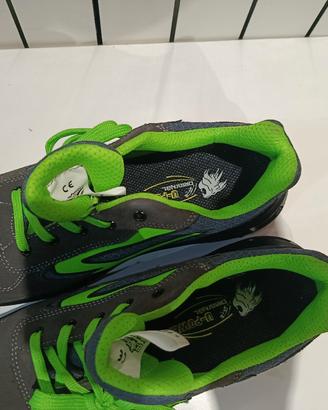 scarpa antinfortunistica 