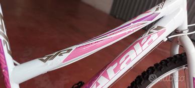 Bicicletta Atala misura M