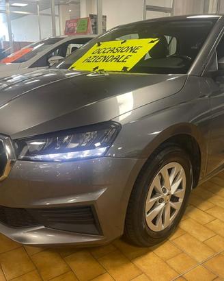 SKODA Fabia 1.0 TSI EVO 95 CV Ambition