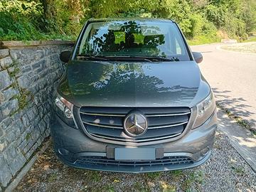 Mercedes Vito Tourer