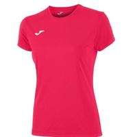 JOMA T-shirt Combi woman - Fucsia