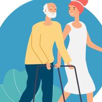 Assistenza domiciliare per anziani e disabili