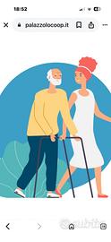 Assistenza domiciliare per anziani e disabili
