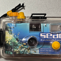 Macchina fotografica waterproof