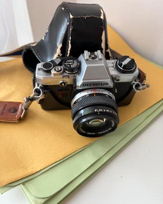 Olympus OM10