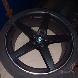 cerchi gomme BMW X1.  225 40 20