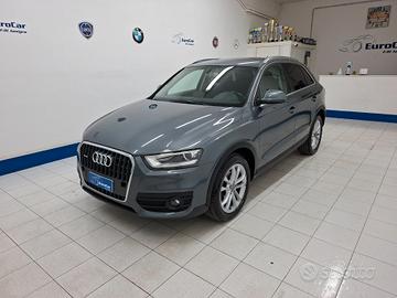 Audi Q3 2.0 TDI 177cv Quattro S tronic