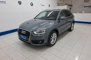 Audi Q3 2.0 TDI 177cv Quattro S tronic