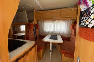 Camper Challenger 142