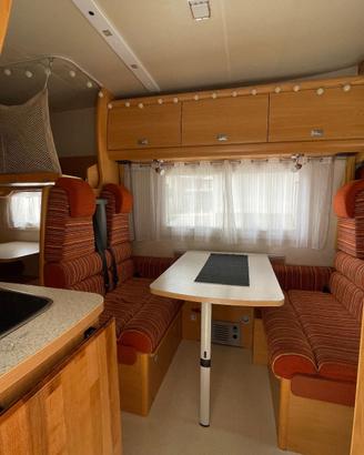 Camper Challenger 142