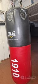 Sacco da boxe everlast 1910