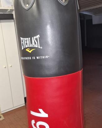 Sacco da boxe everlast 1910