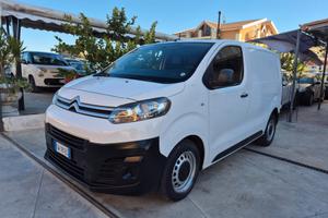 Citroen Jumpy 2.0 BlueHDi 140 S&S PL-TN Furgone M 
