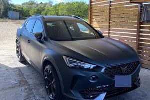 Cupra Formentor 2.0 Tdi 150cv - Manuale