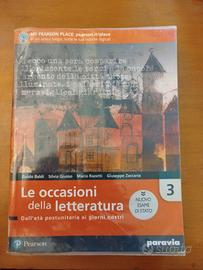 Le occasioni della letteratura 