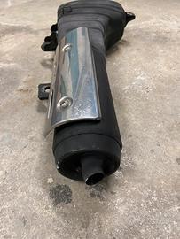 Silenziatore XT 600 1993