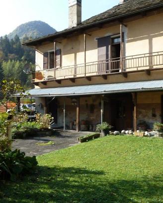 Casa Indipendente Bannio Anzino [GaiBannio1025VRG]