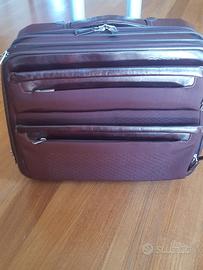 Valigia, trolley porta PC Piquadro