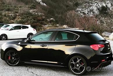 Giulietta 1750 Tbi Quadrifoglio