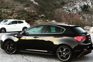 Giulietta 1750 Tbi Quadrifoglio