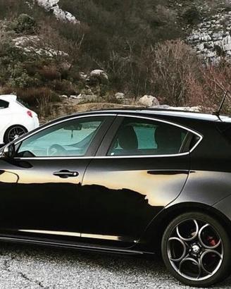 Giulietta 1750 Tbi Quadrifoglio