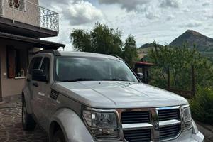 Dodge Nitro 2.8 CRD SXT 4x4 Automatica - 2009