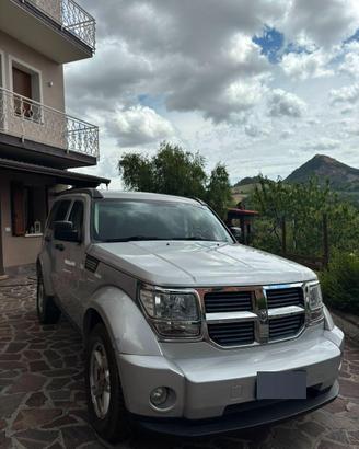 Dodge Nitro 2.8 CRD SXT 4x4 Automatica - 2009
