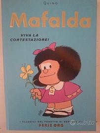 fumetto Mafalda serie Oro 