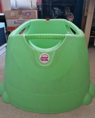 Vasca Okbaby bimbo bimba per doccia o bagno