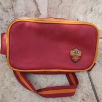 Marsupio AS ROMA - anni 2000 - borsa originale 