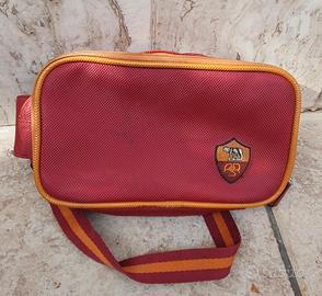 Marsupio AS ROMA - anni 2000 - borsa originale 