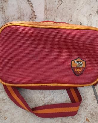 Marsupio AS ROMA - anni 2000 - borsa originale 